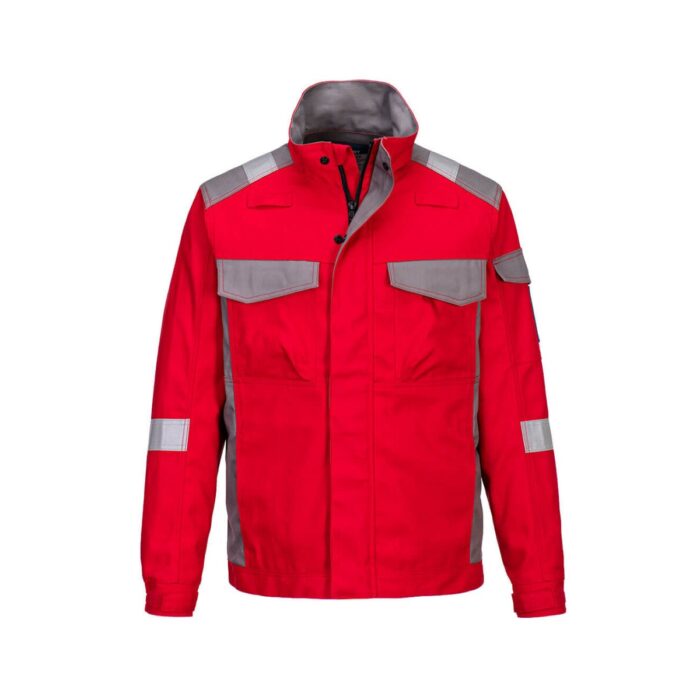 Bizflame Industry Two Tone FR Jacket