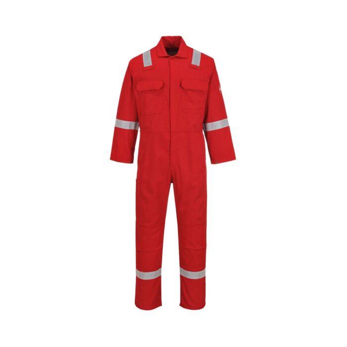 Bizweld Work FR Coverall