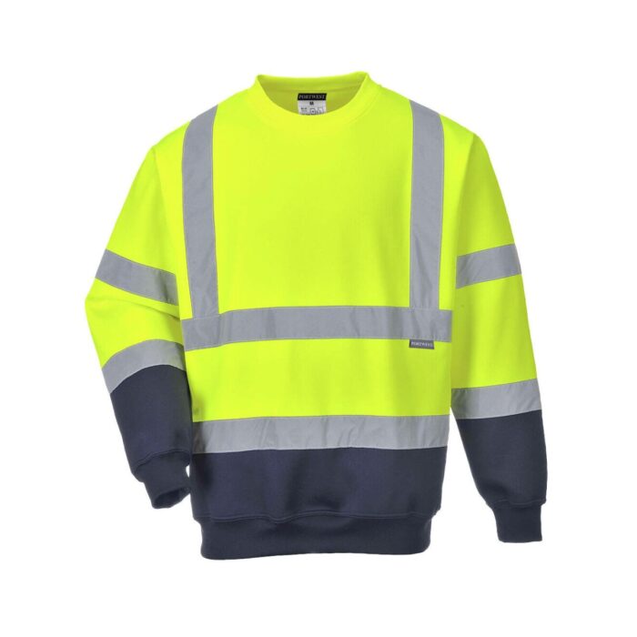 Bluza Bicolora Hi-Vis