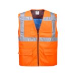 Hi-Vis Cooling Vest
