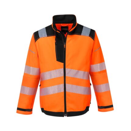PW3 Hi-Vis Work Jacket