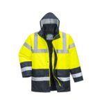 ES1 Essential Hi-Vis Contrast Winter Traffic Jacket