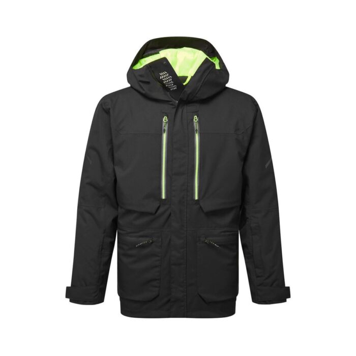 EV4 Winter Parka Jacket