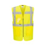 ES1 Essential Hi-Vis Executive Vest