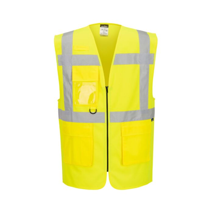 ES1 Essential Hi-Vis Executive Vest
