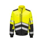 EV4 Hi-Vis Softshell Bomber( 3L)