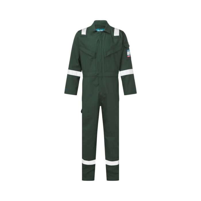 Bizflame Work FR Coverall