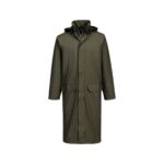 Flexatex Chem Long Coat