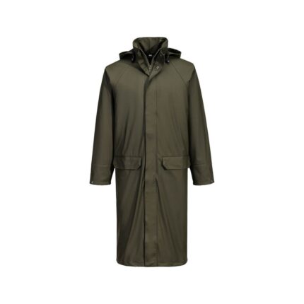 Flexatex Chem Long Coat