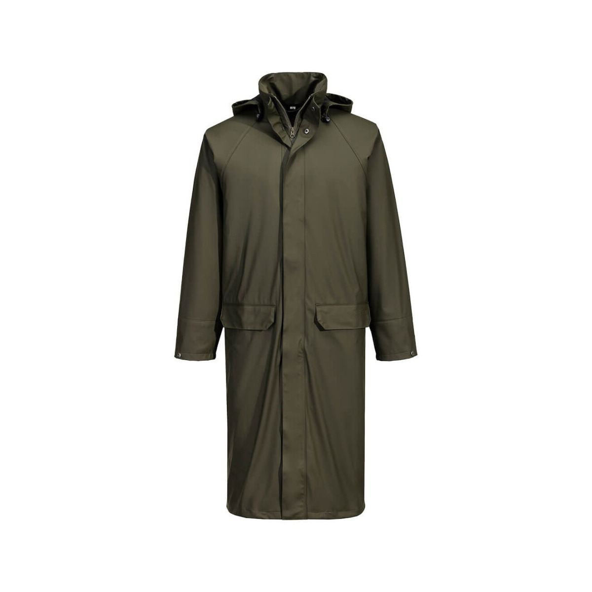 Flexatex Chem Long Coat Flexatex Chem Long Coat