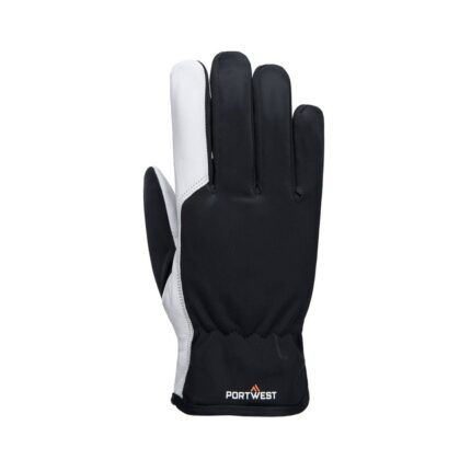 Mechanic 120 Leather Palm Lined Glove