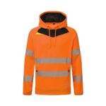 Hanorac cu glugă DX4 Hi-Vis