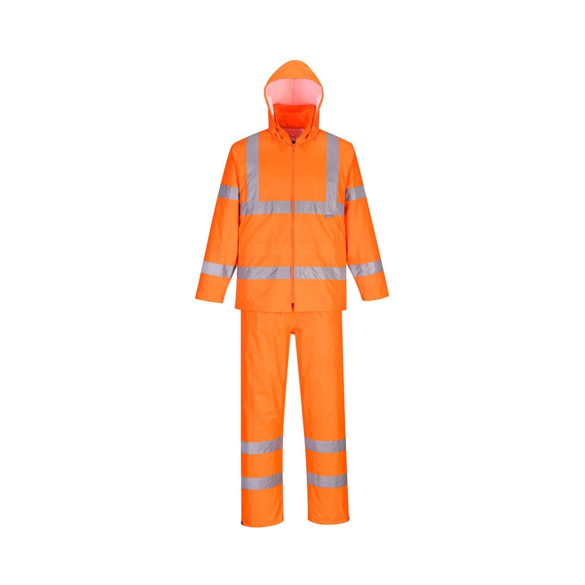Costum de ploaie Hi-Vis Packaway Costum de ploaie Hi-Vis Packaway
