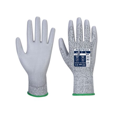 Manusa Vending Cut LR PU Palm
