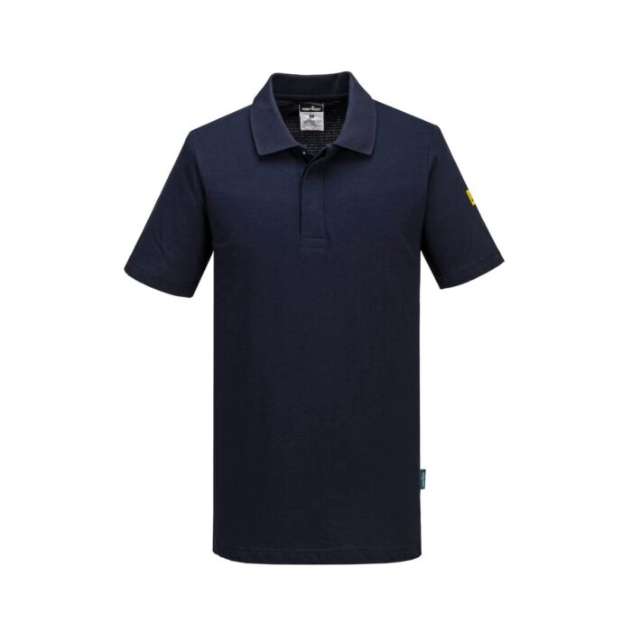 Tricou Polo ESD Antistatic