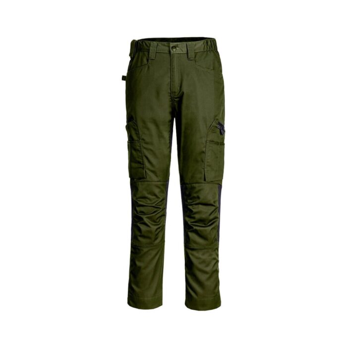 WX2 Eco Stretch Trade Trousers