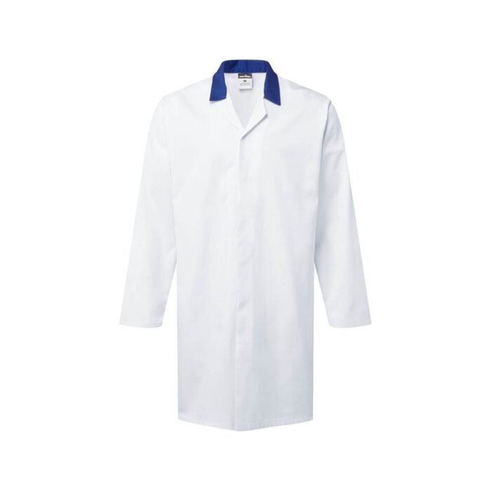 Food Industry No Pocket Coat