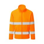 ES1 Essential Hi-Vis Softshell Jacket (2L)