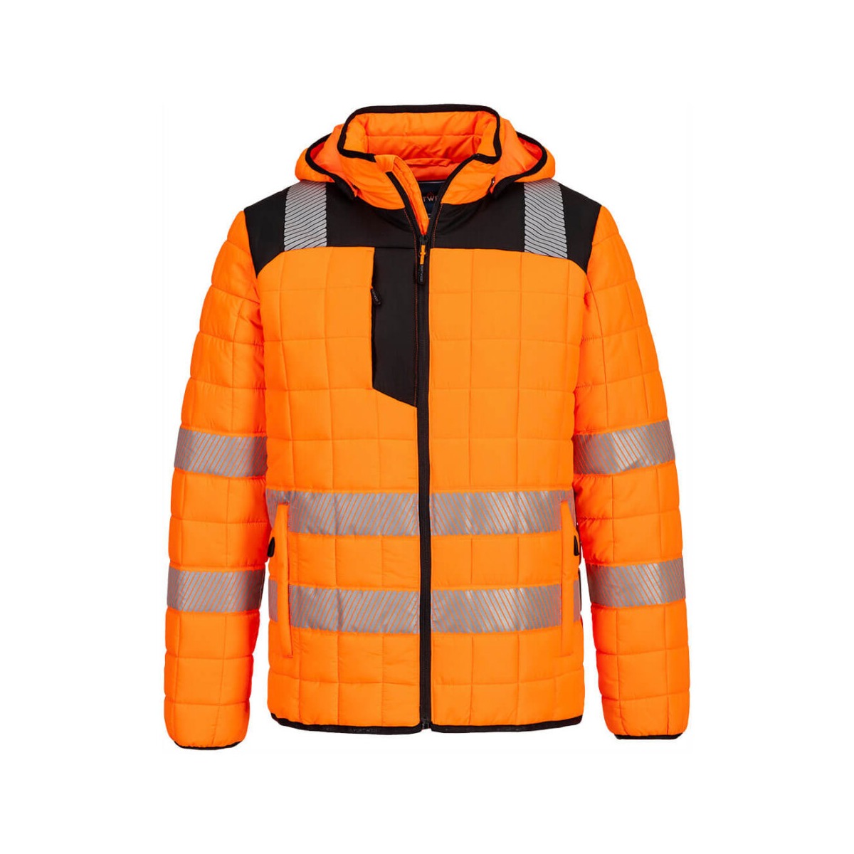 PW3 Jachetă Hi-Vis Hybrid Baffle PW3 Jachetă Hi-Vis Hybrid Baffle