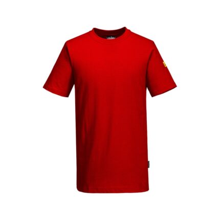 Anti-Static ESD T-Shirt S/S