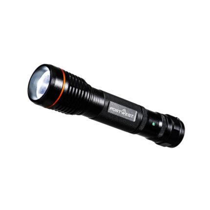 Lanterna cu incarcare USB.