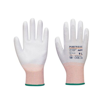 Manusi LR13 ESD PU Palm (12 pachet )