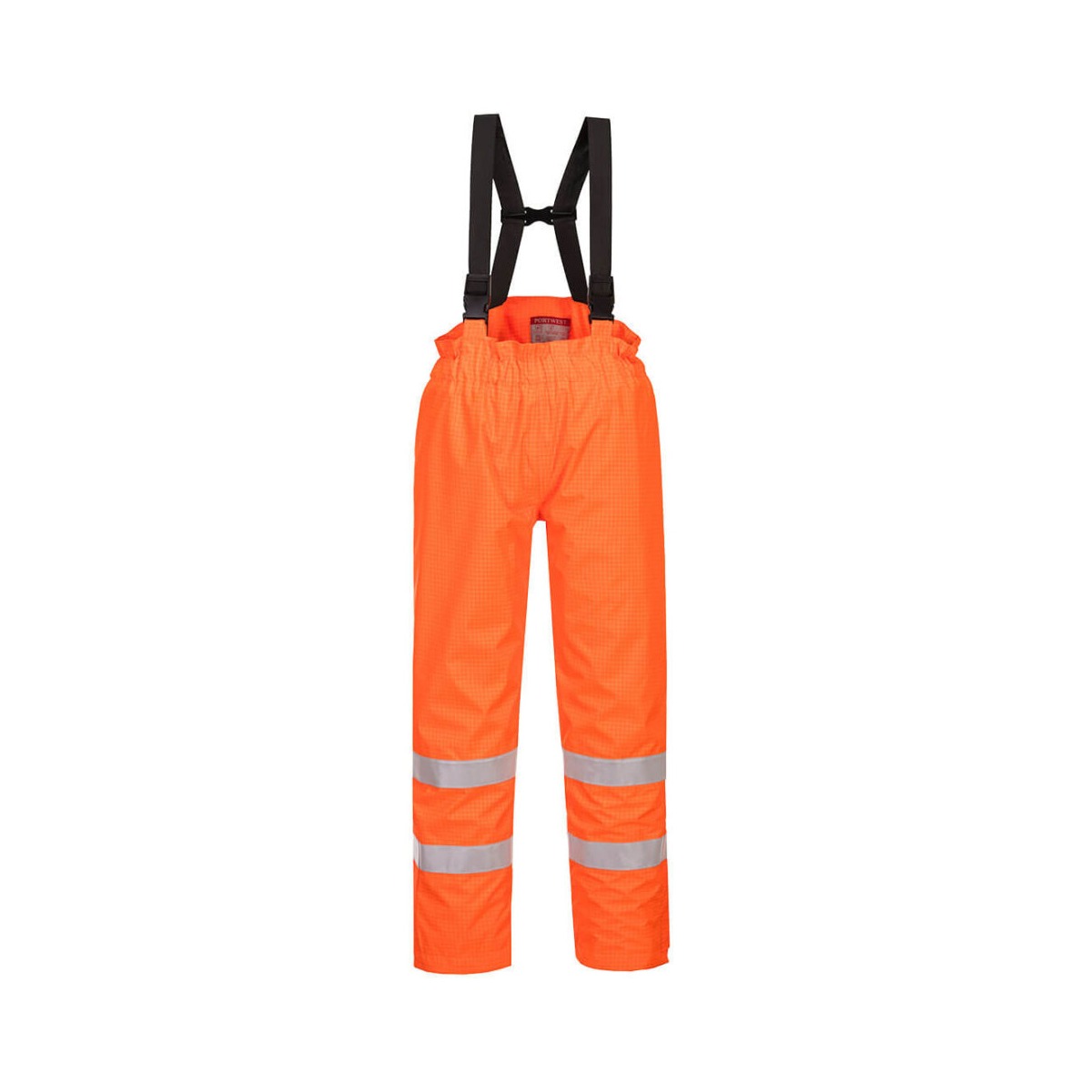 Pantaloni Captusiti Bizflame Rain HiVis Antistatici FR Pantaloni Captusiti Bizflame Rain HiVis Antistatici FR