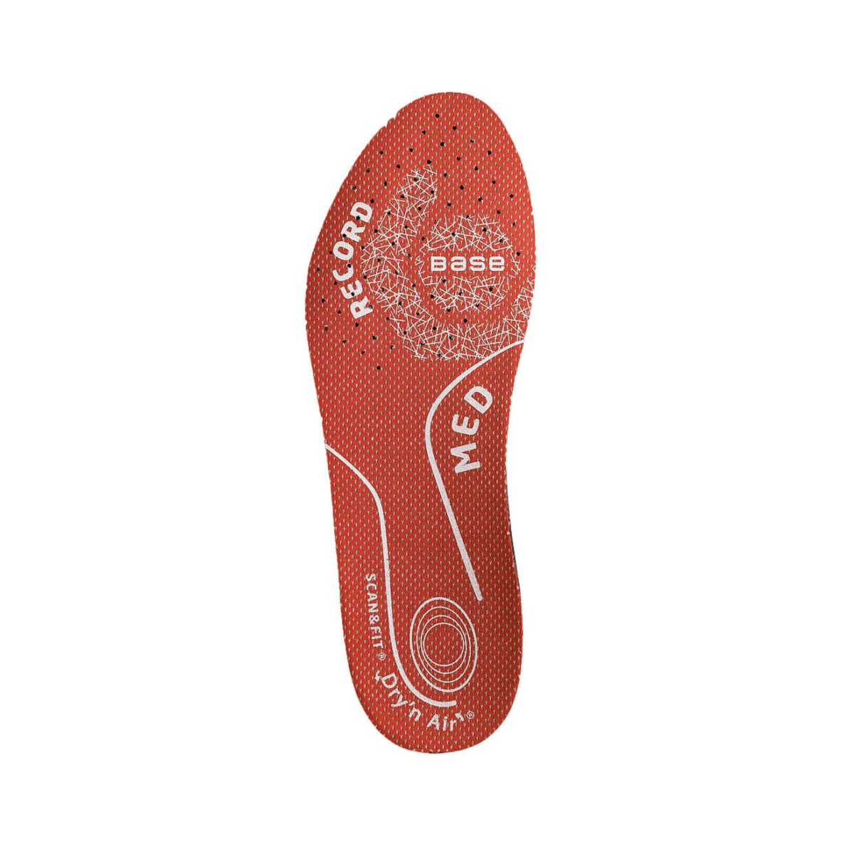 Dry’n Air Scan&Fit Record – Med Dry'n Air Scan&Fit Record - Med