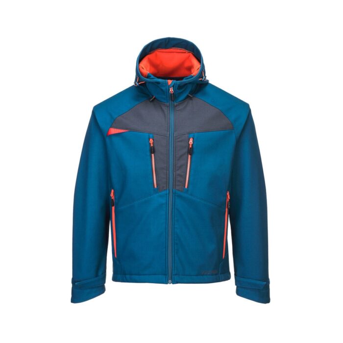 DX4 Jachetă Softshell (3L)