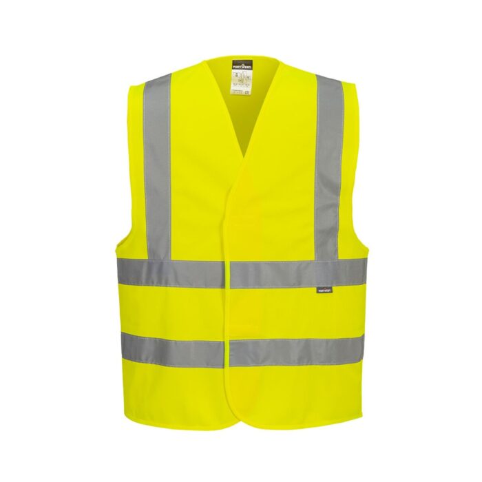 ES1 Essential Hi-Vis Band and Brace Vest
