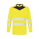 DX4 Hi-Vis T-Shirt L/S