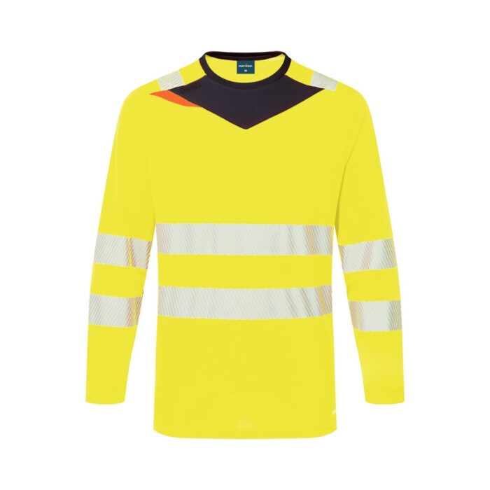DX4 Hi-Vis T-Shirt L/S
