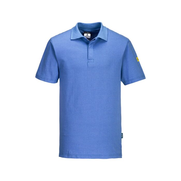 Tricou Polo ESD Antistatic