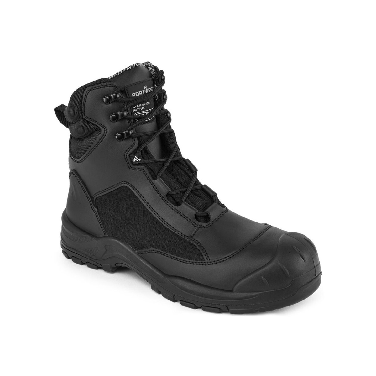 Occupational Action Leather High Boot O7S HRO SR FO SC Occupational Action Leather High Boot O7S HRO SR FO SC