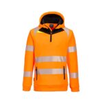 DX4 Hi-Vis 1/4 Zip Hanorac