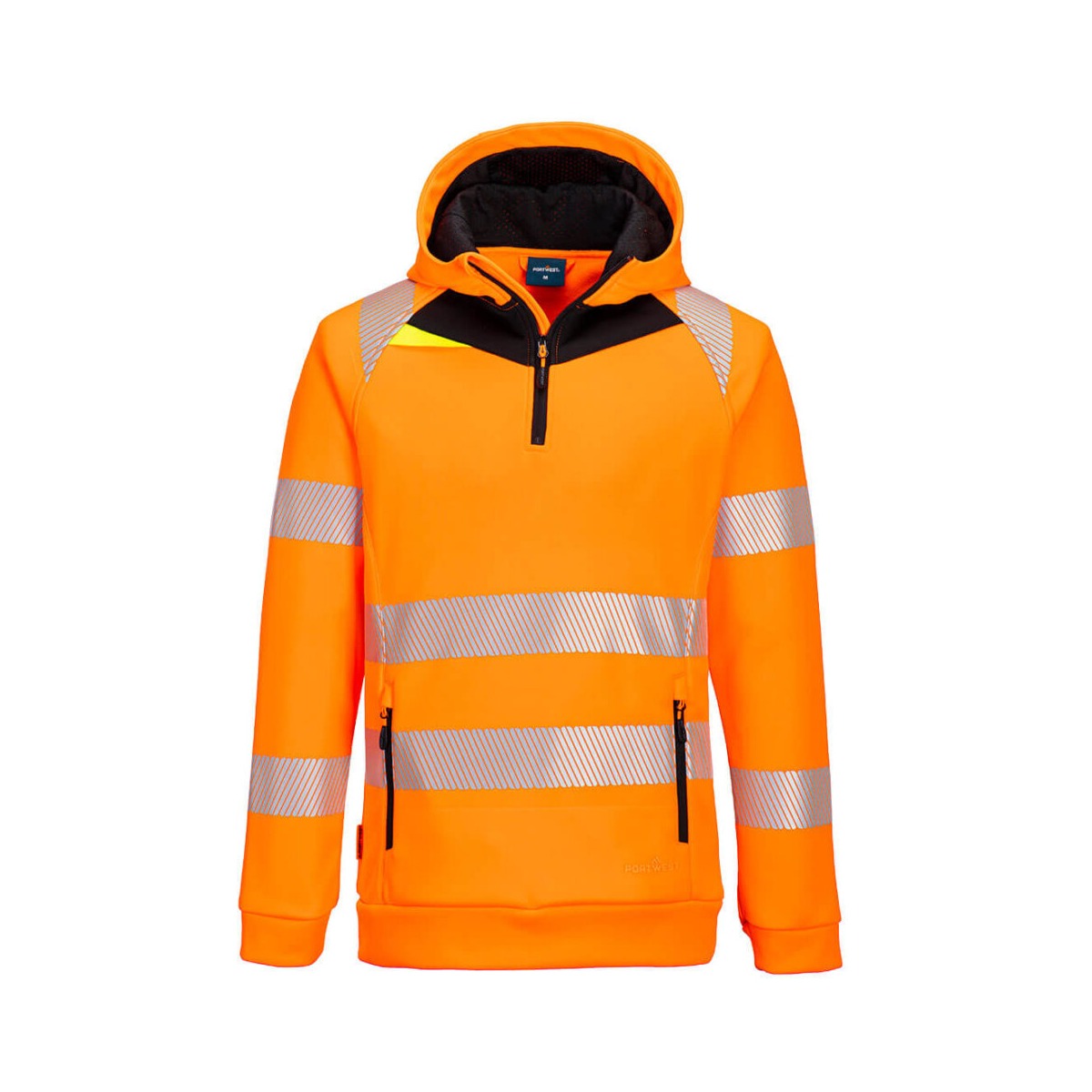 DX4 Hi-Vis 1/4 Zip Hanorac DX4 Hi-Vis 1/4 Zip Hanorac