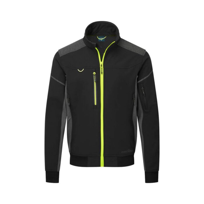 EV4 Softshell Bomber Jacket (3L)