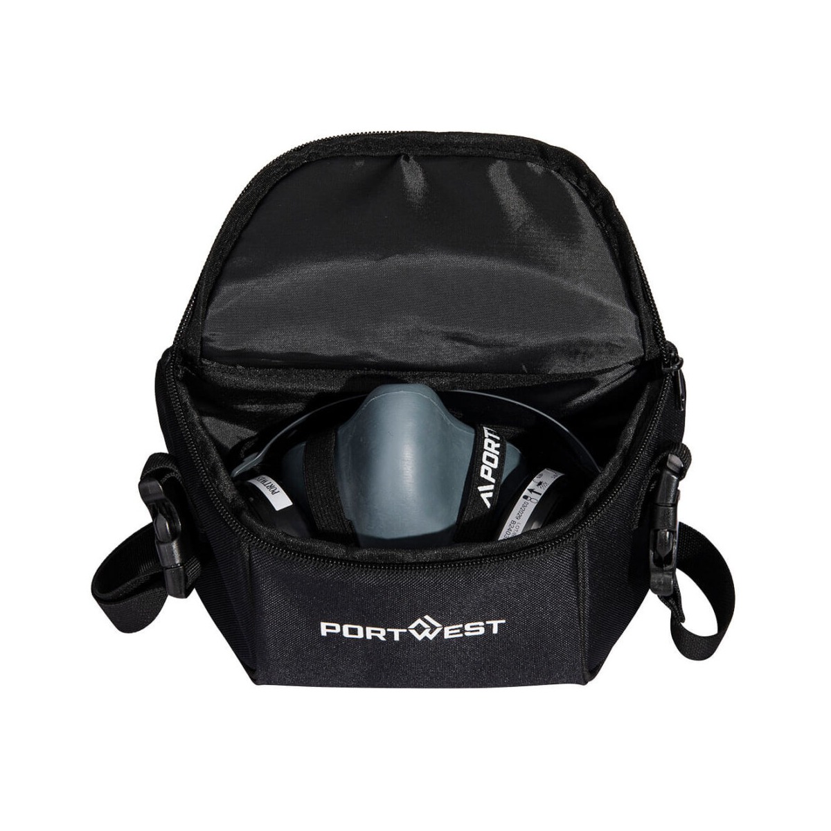 Half Mask Storage Bag Half Mask Storage Bag