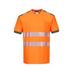 PW3 Hi-Vis Cotton Comfort T-Shirt S/S