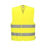 ES1 Essential Hi-Vis Two Band Vest