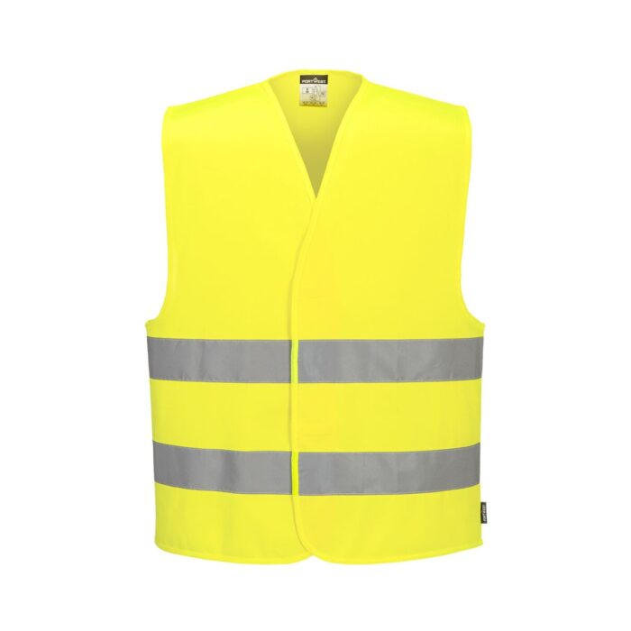 ES1 Essential Hi-Vis Two Band Vest
