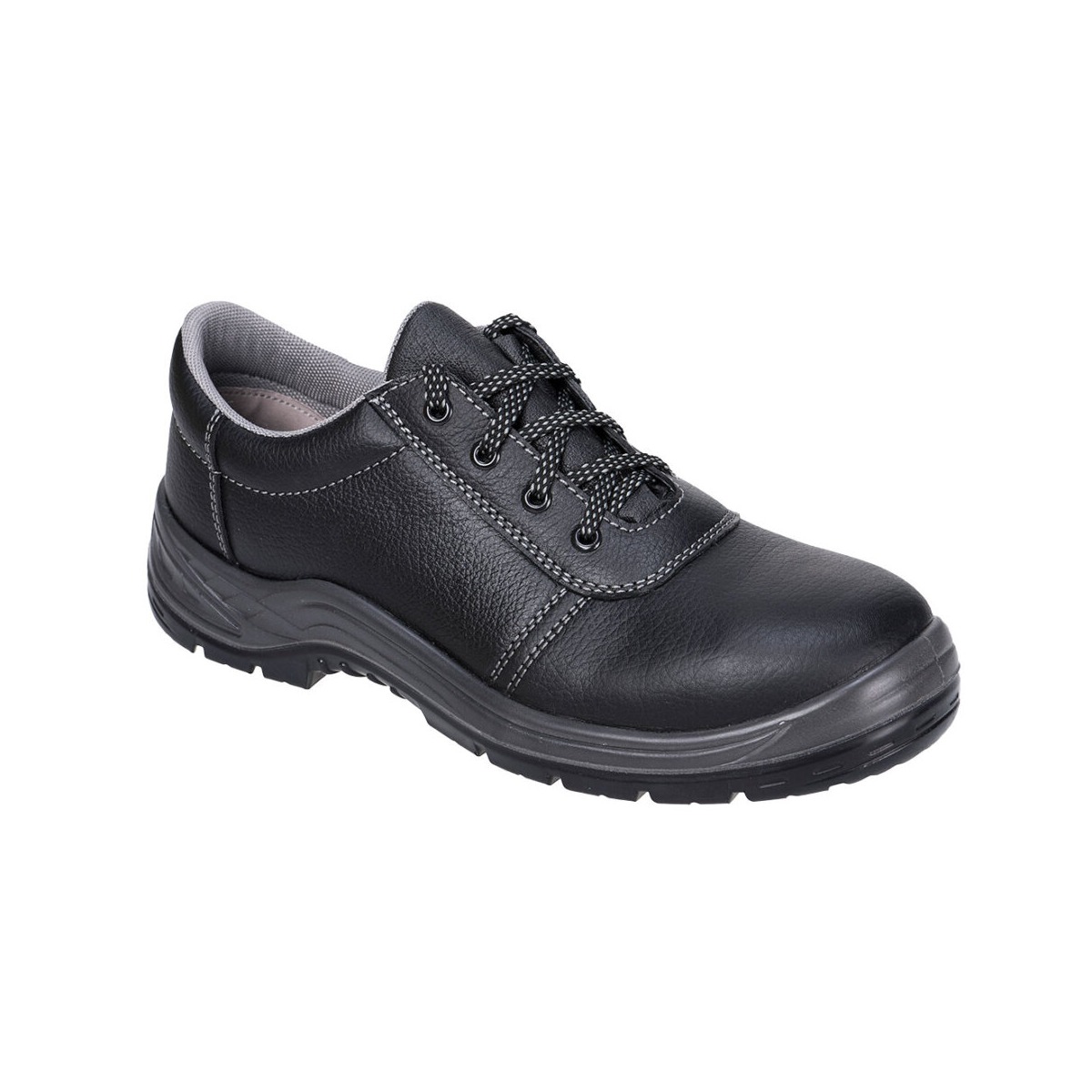 Steel Leather Low Shoe S3 SRC Steel Leather Low Shoe S3 SRC