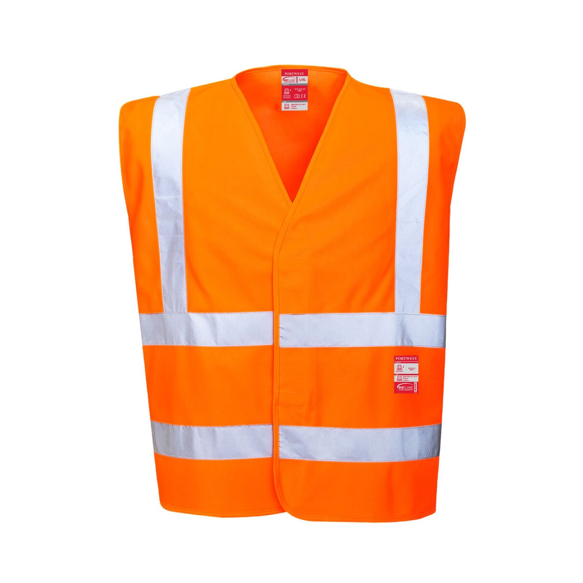 Bizflame Hi-Vis FR Vest Bizflame Hi-Vis FR Vest