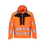 DX4 Hi-Vis Softshell ( 3L)