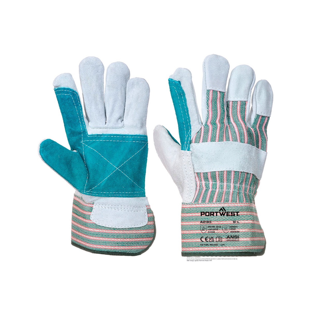 Manusa Double Palm Rigger Manusa Double Palm Rigger