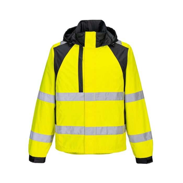 WX2 Eco Hi-Vis Rain Jacket