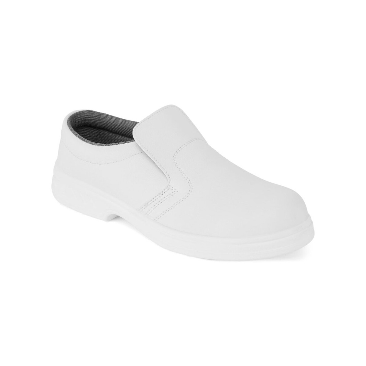 Occupational Microfibre Slip On Shoe O2 FO SR Occupational Microfibre Slip On Shoe O2 FO SR