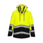 EV4 Hi-Vis Expedition Parka Jacket