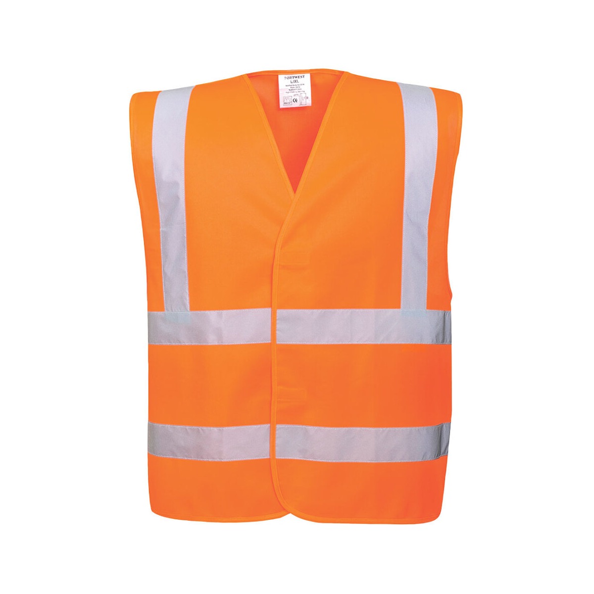 Vestă Eco Hi-Vis (pachet de 10) Vestă Eco Hi-Vis (pachet de 10)