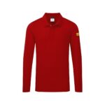 Anti-Static ESD Polo Shirt L/S
